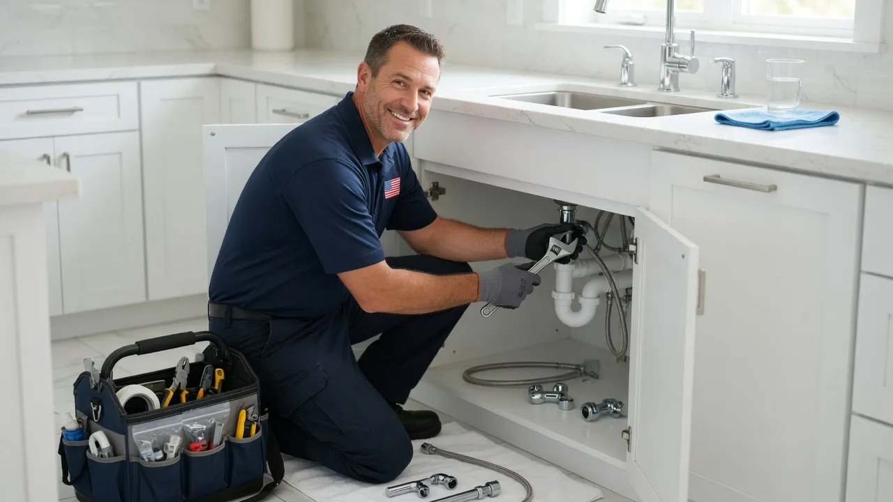 Emergency Plumber in Hillsboro, IL near me